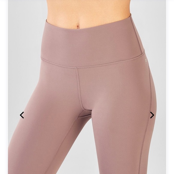 🆕 Fabletics Cashel Powerhold Legging • Sable - Picture 3 of 8